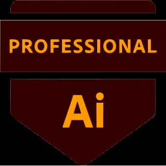 Adobe Illustrator Badge