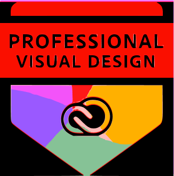 Visual Design Badge