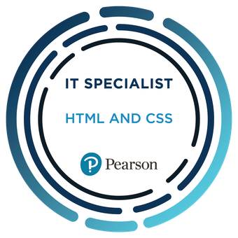 Html CSS Badge