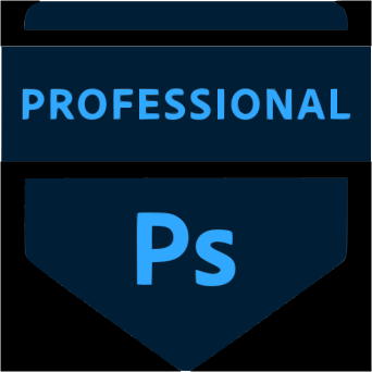 Adobe PhotoShop Badge